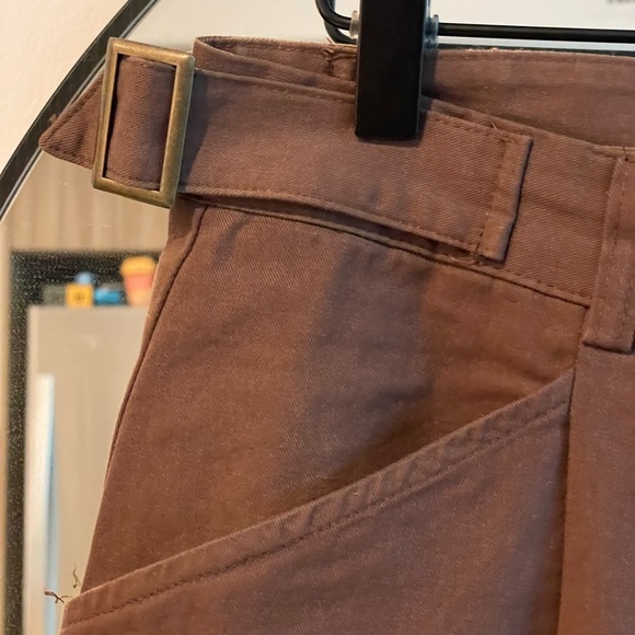 GENTLY USED - Men’s Mod Ref | Common Market “The Seth” Pants - Brown - M - Picture 4 of 5